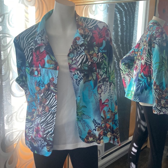 Conrad C Jungle jacket - Picture 1 of 4